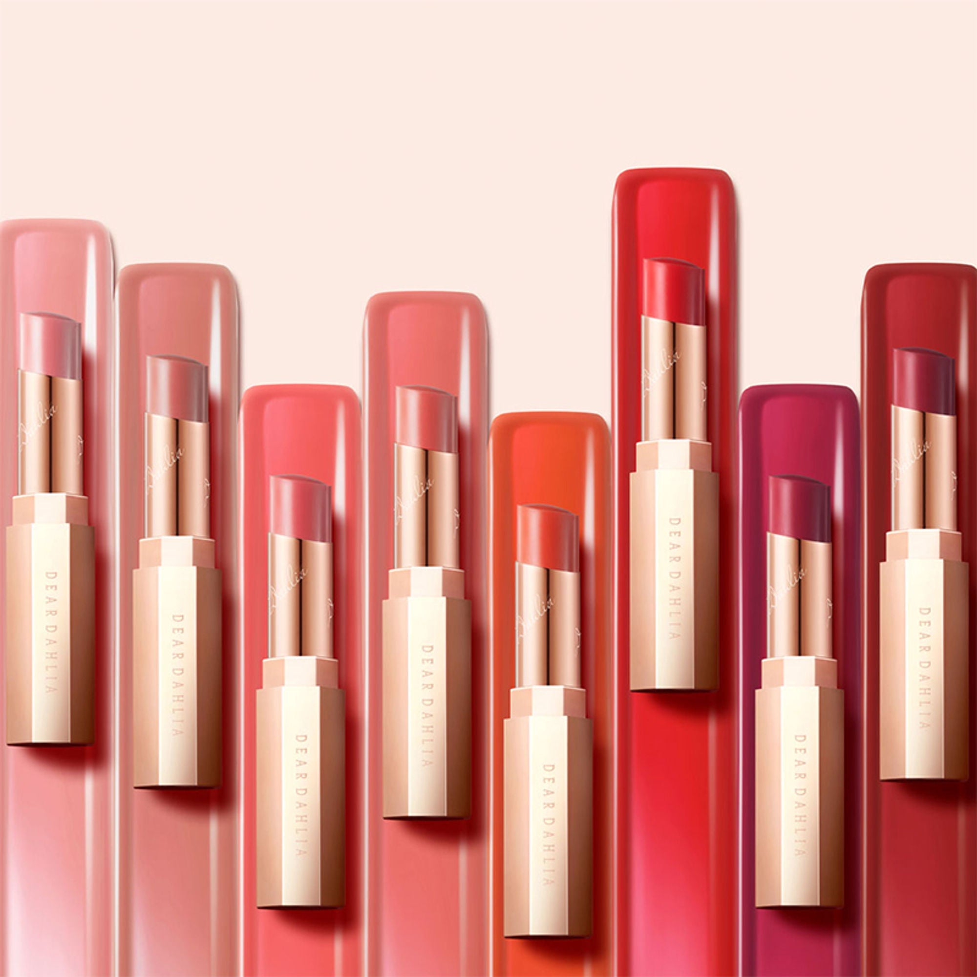 Dear Dahlia Blooming Edition Lip Paradise Color Balm - B104 Gemma