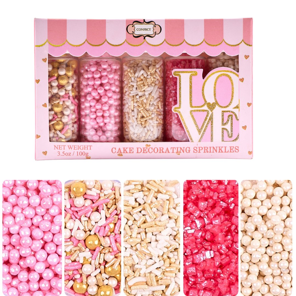 Confect Fusion Mashup Sprinkles FM Multipack 2