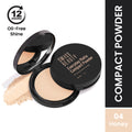 Swiss Beauty Everyday Matte Compact - 4 Honey