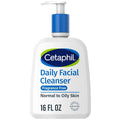 Cetaphil Daily Facial Cleanser Fragrance Free - 16 Fl Oz