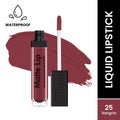 Swiss Beauty Ultra Smooth Matte Liquid Lipstick - 25 Sangria