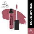 Swiss Beauty Ultra Smooth Matte Liquid Lipstick - 31 Sizzling