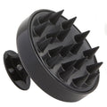 Scalppie Scalp Massager And Shampoo Brush - Midnight Black