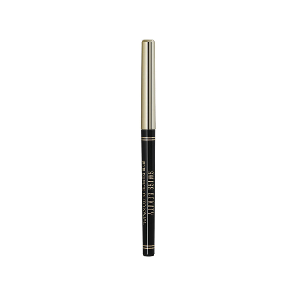 Swiss Beauty Eye Define Auto Kajal Black