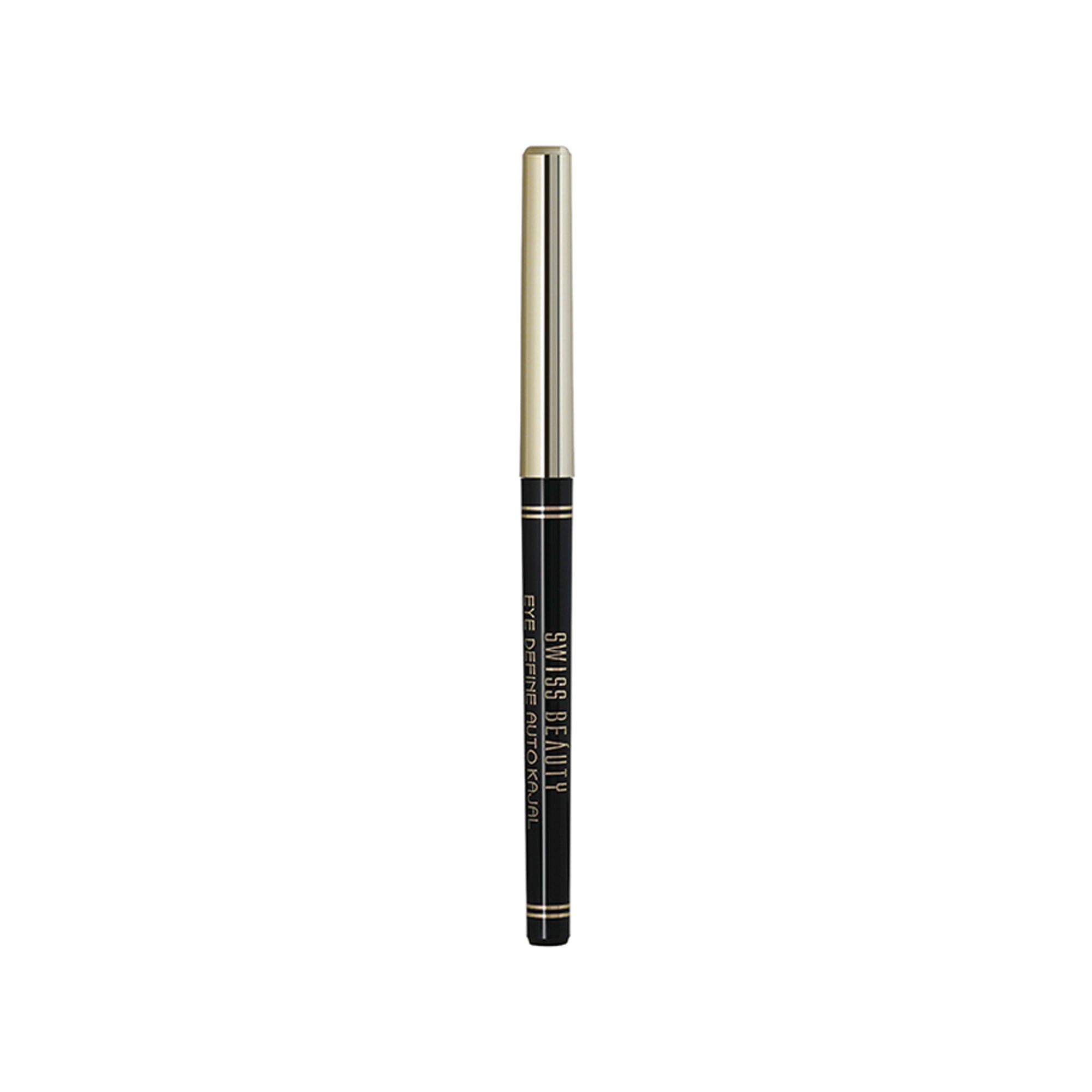 Swiss Beauty Eye Define Auto Kajal Black