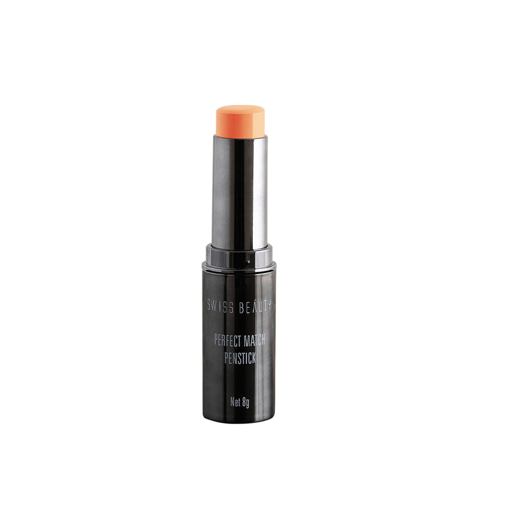 Swiss Beauty Perfect Match Panstick - 6 Orange