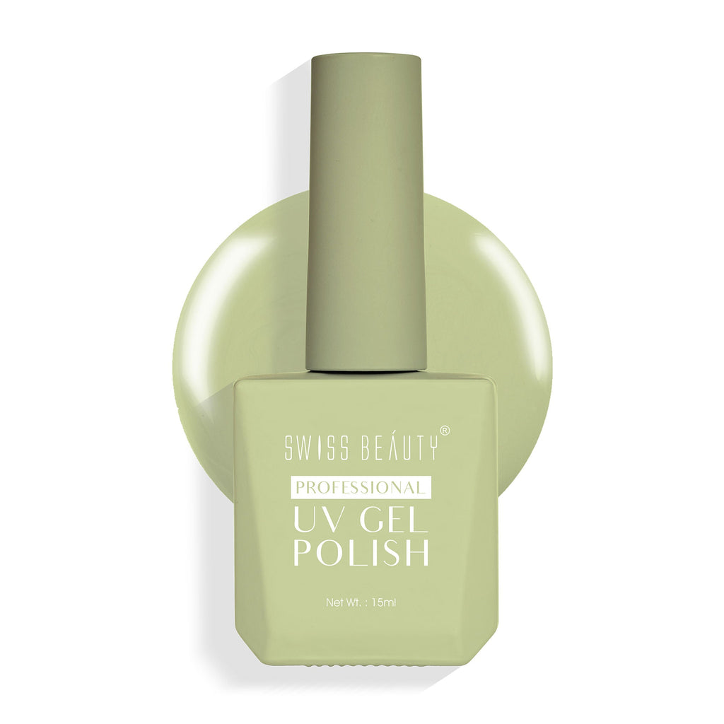 Swiss Beauty Professional UV Gel Nail Polish - Shade-20