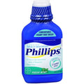 Phillips' Milk Of Magnesia Liquid Laxative Fresh Mint 26 Fl Oz