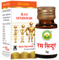 Basic Ayurveda Ras Sindoor