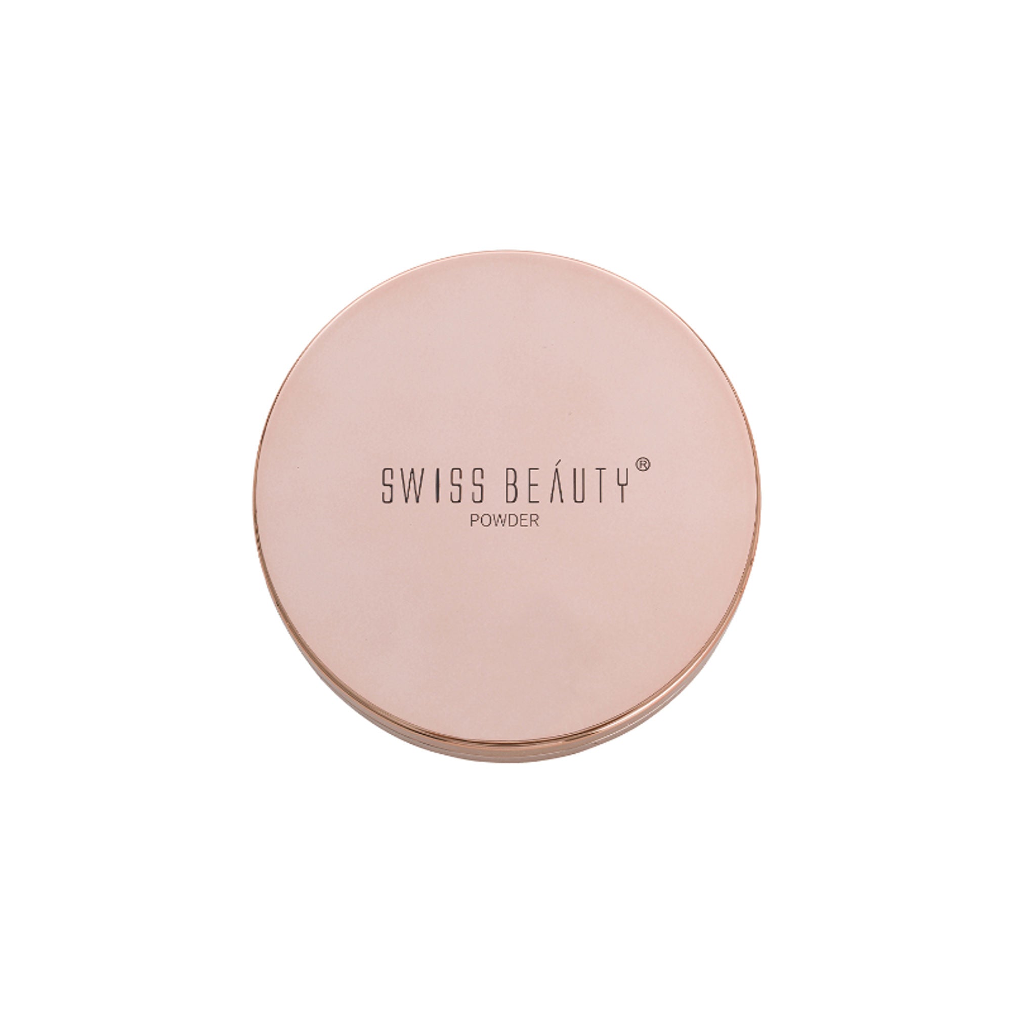 Swiss Beauty Silky & Smooth Oil Control Powder - 4 Natural Beige