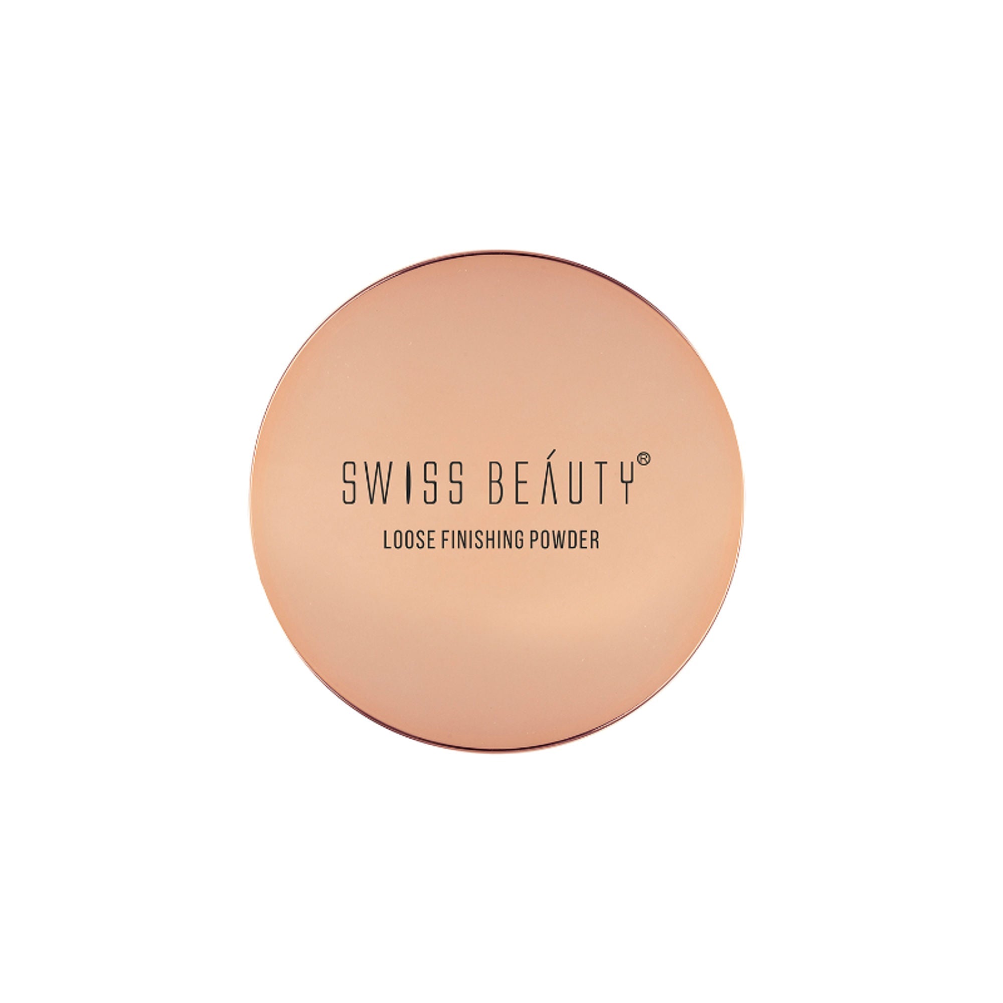 Swiss Beauty Ultra Fine Matte Loose Finish Powder - 03 Medium/ Moyen