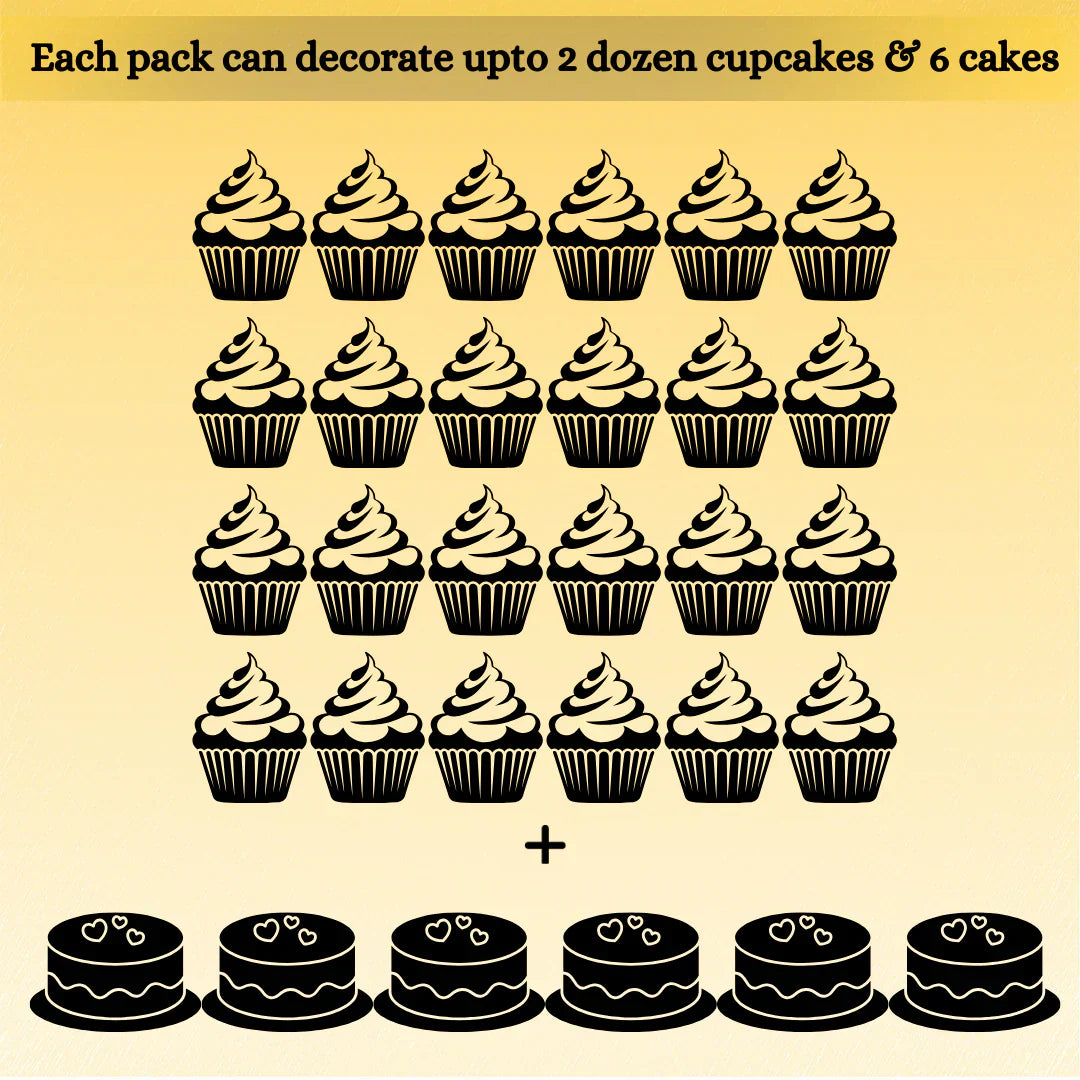 Confect Fusion Mashup Sprinkles FM Multipack 21