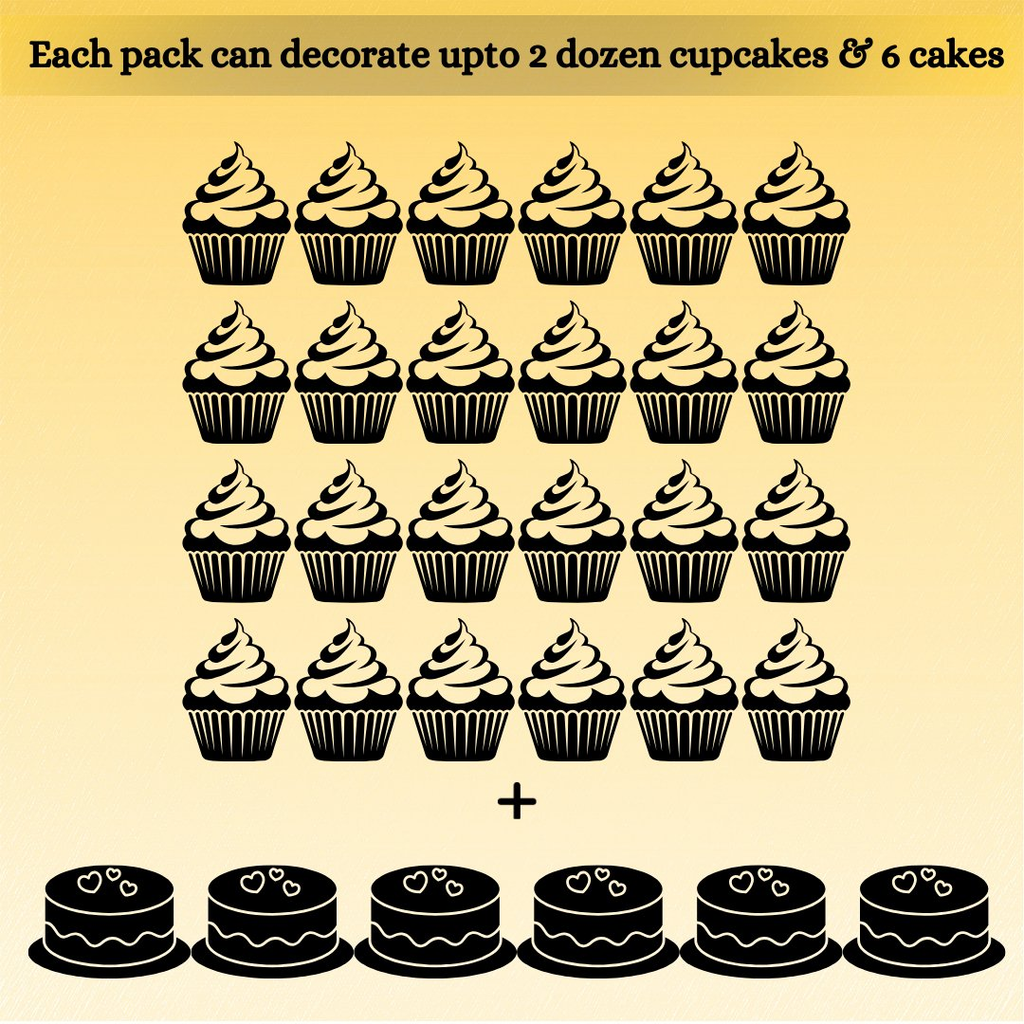 Confect Fusion Mashup Sprinkles FM Multipack 27