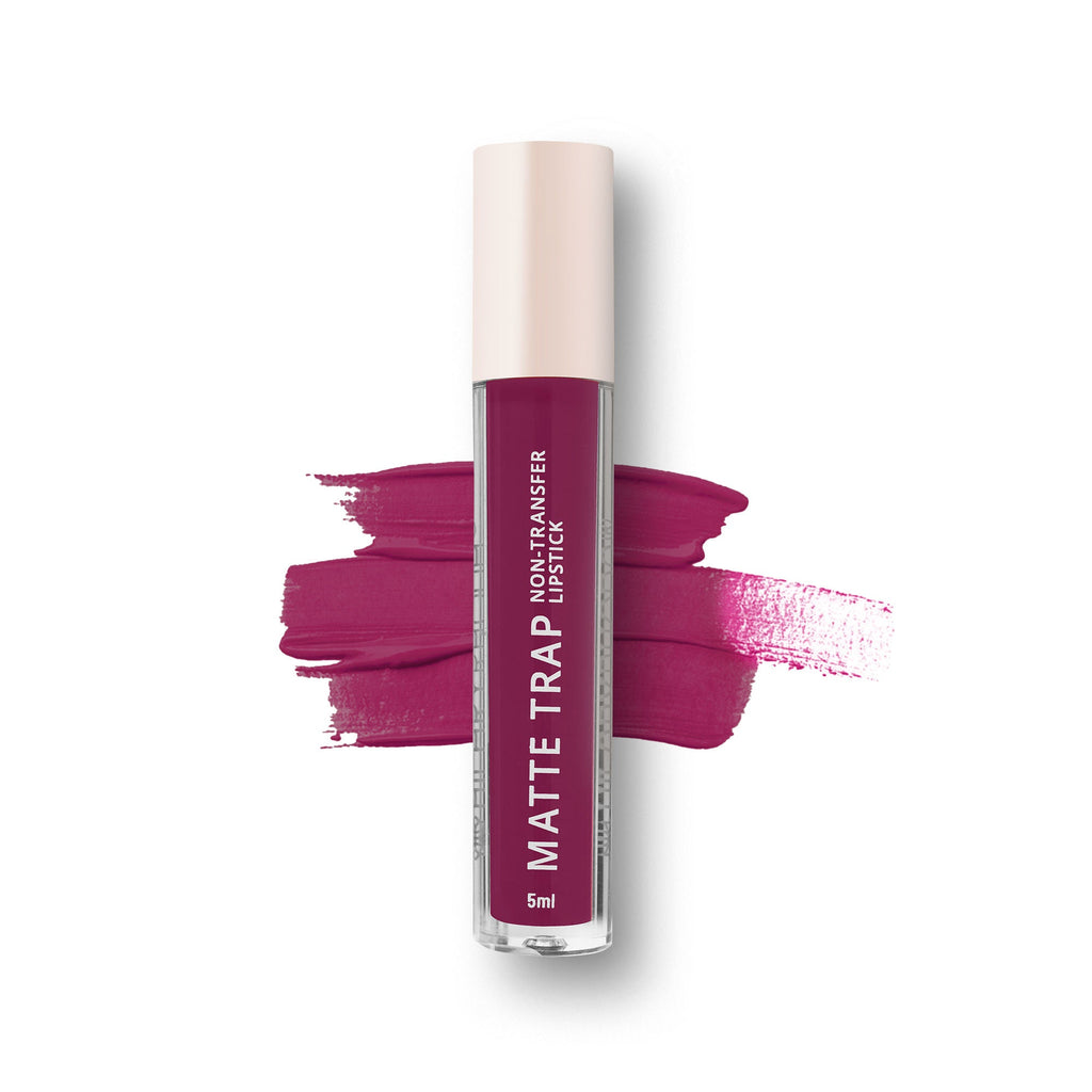 Hilary Rhoda Matte Trap Liquid Lipstick - Inspirer 15