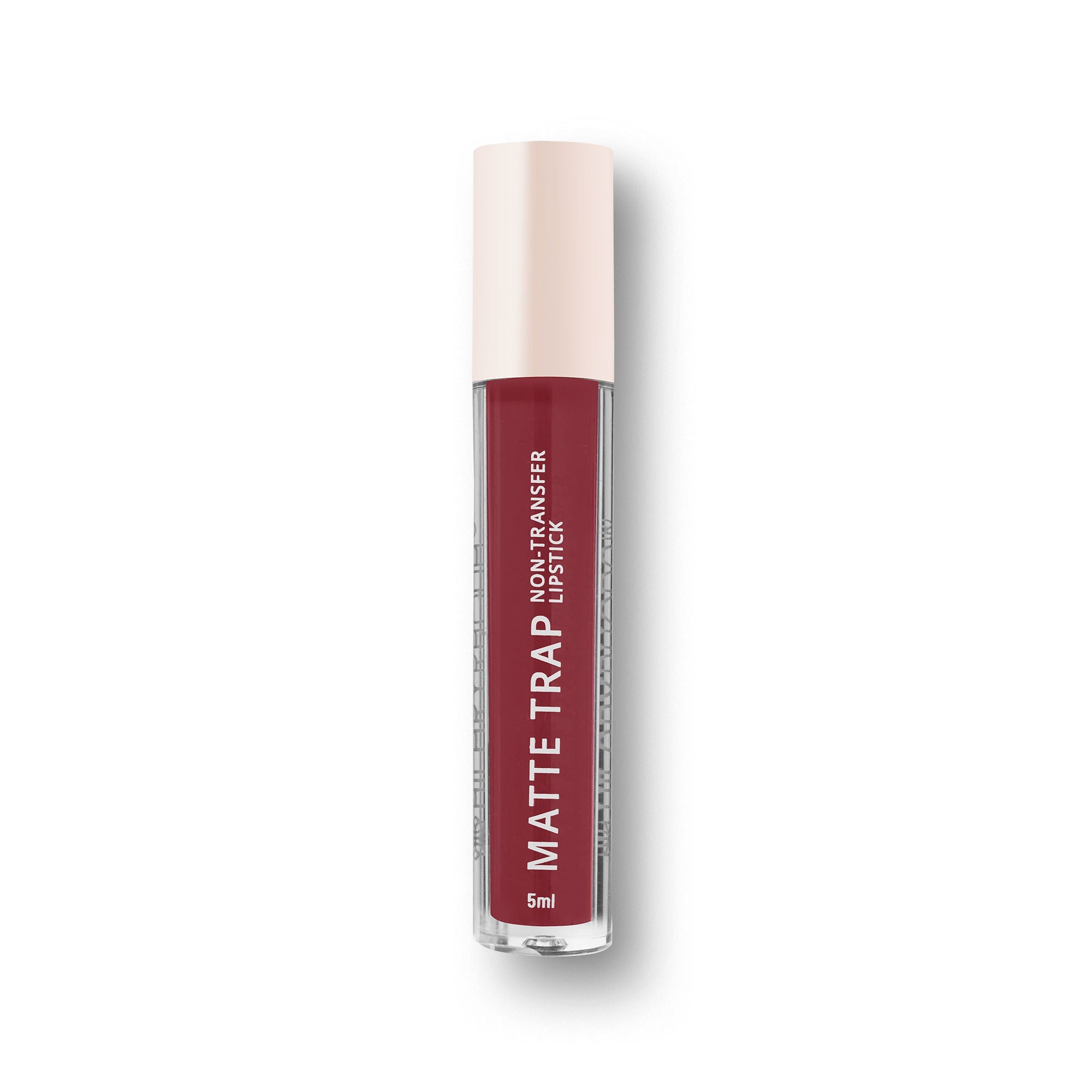 Hilary Rhoda Matte Trap Liquid Lipstick - Sensational Wine 17