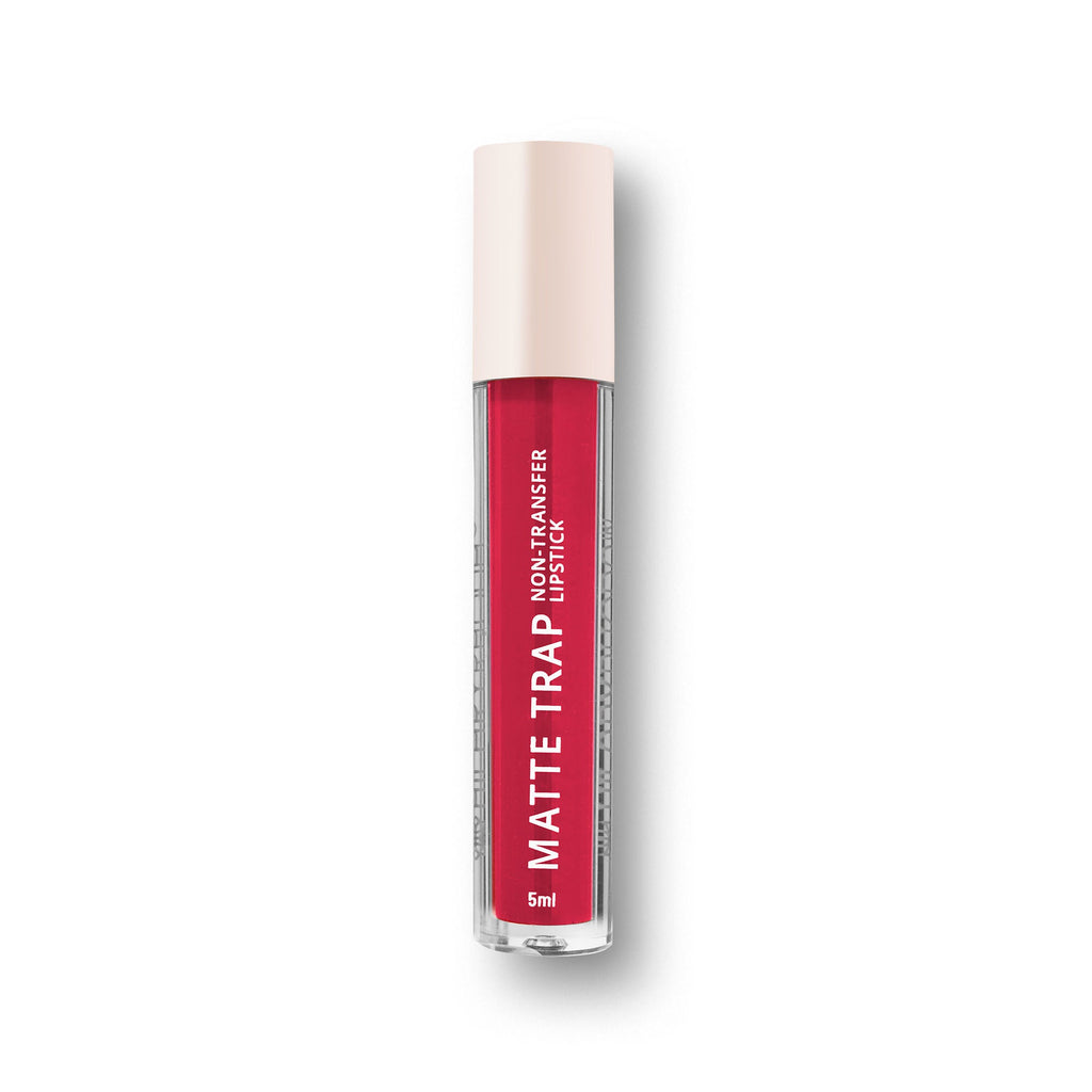 Hilary Rhoda Matte Trap Liquid Lipstick - Rose Red 18