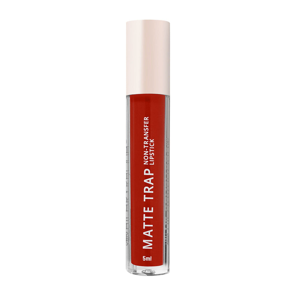Hilary Rhoda Matte Trap Liquid Lipstick - Liberal Red 20