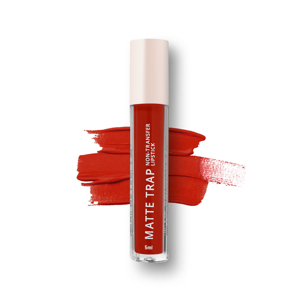 Hilary Rhoda Matte Trap Liquid Lipstick - Liberal Red 20