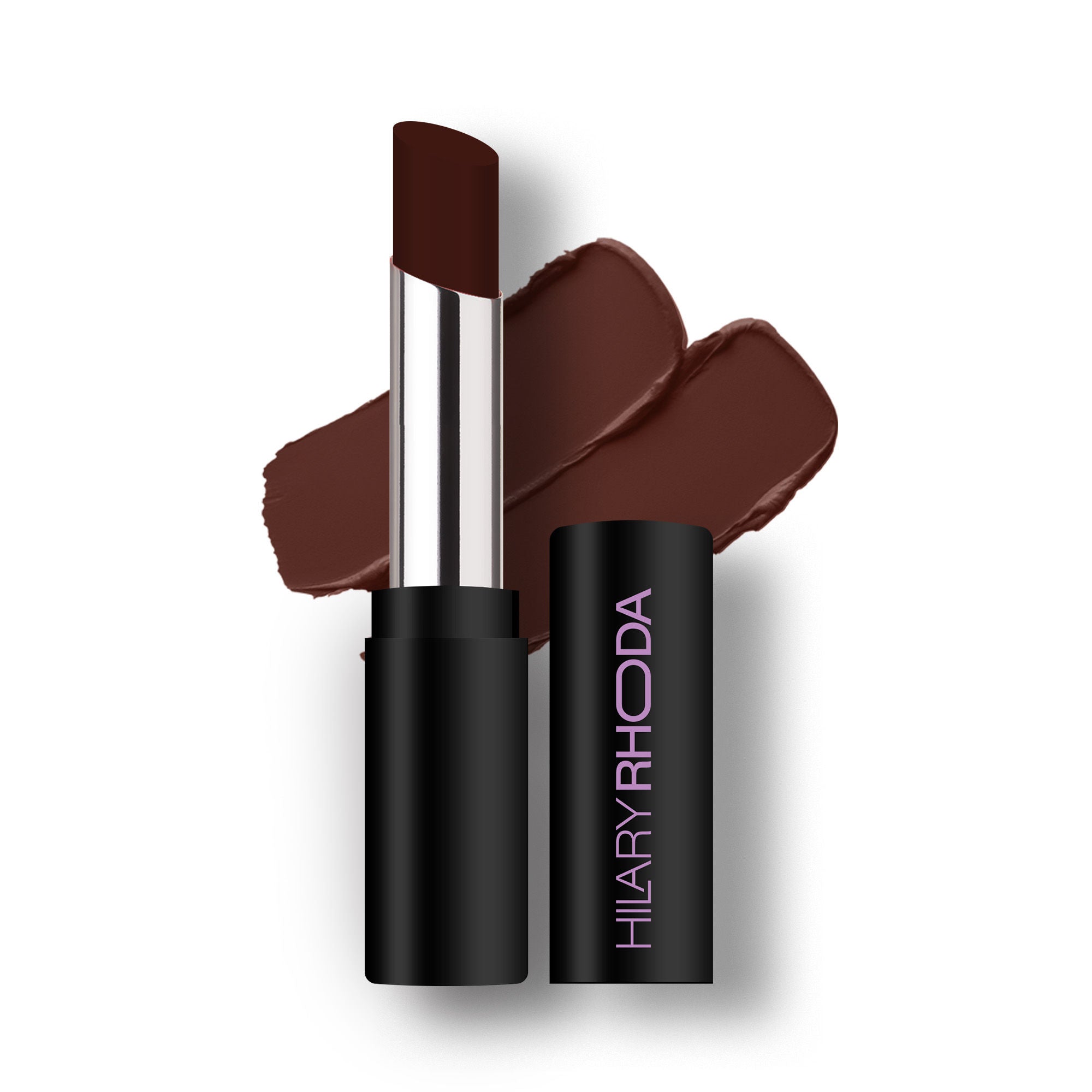 Hilary Rhoda Power Stay Non Transfer Lipstick - Brownie 09