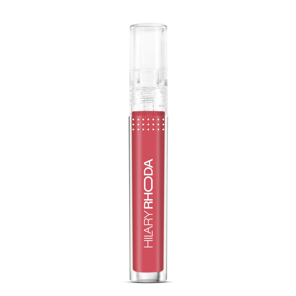 Hilary Rhoda Power Of Matte Liquid Lipstick - Barely Pink 02