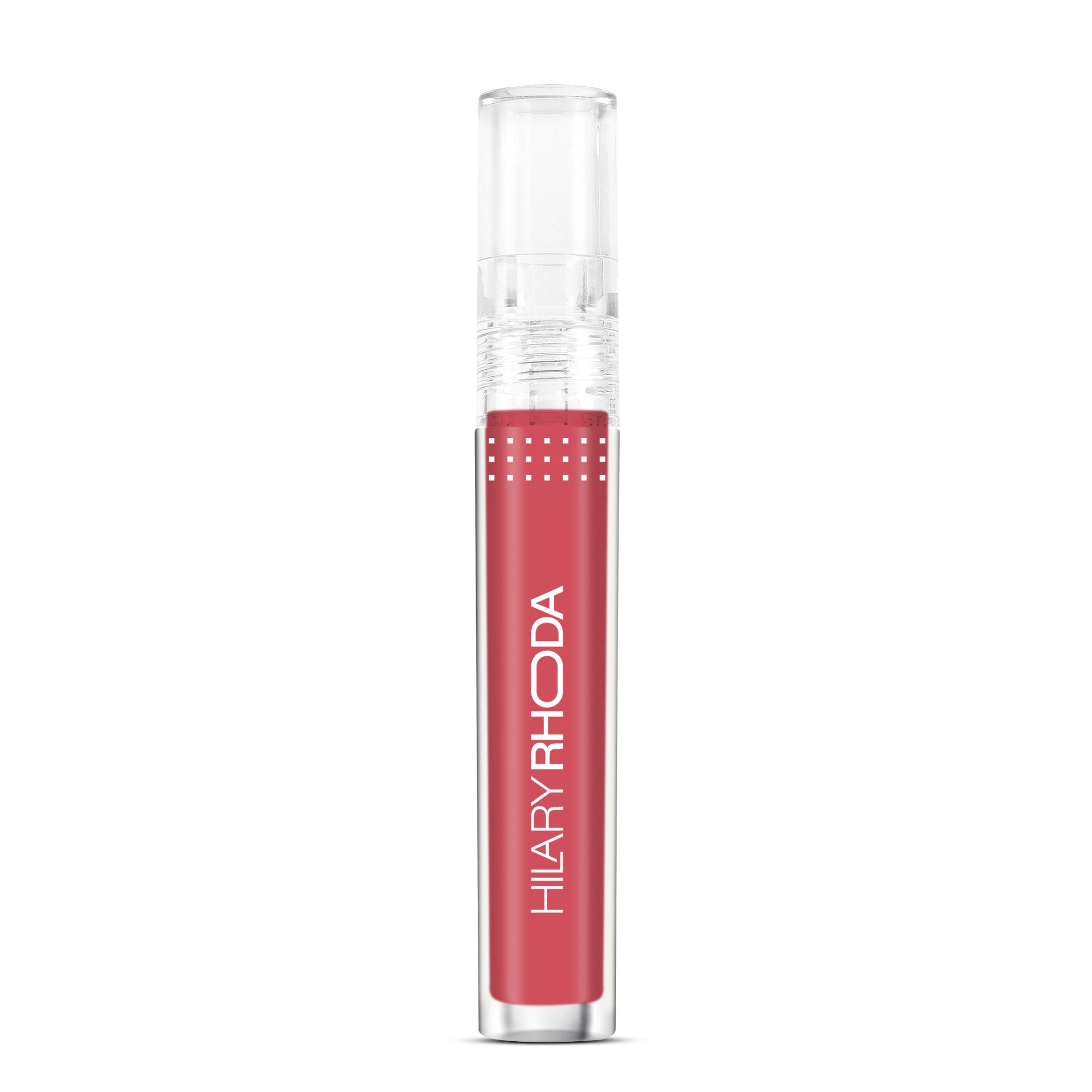 Hilary Rhoda Power Of Matte Liquid Lipstick - Barely Pink 02