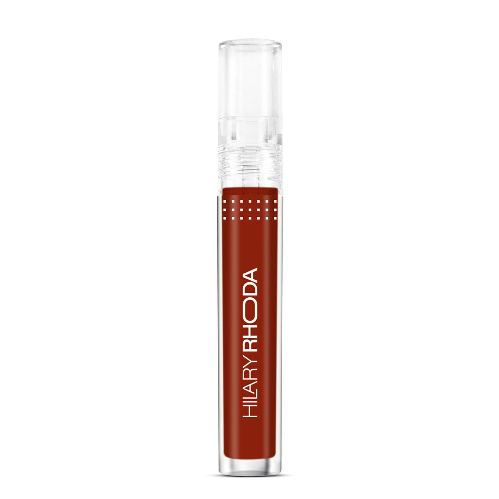 Hilary Rhoda Power Of Matte Liquid Lipstick - Peach Tease 07