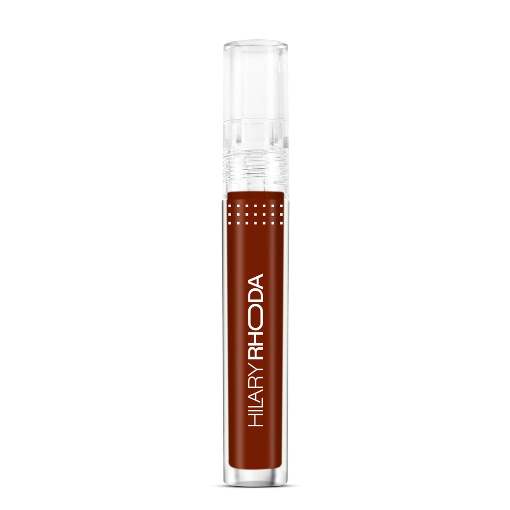 Hilary Rhoda Power Of Matte Liquid Lipstick - Earthy Pink 08