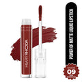 Hilary Rhoda Power Of Matte Liquid Lipstick - Pink Rosewood 09