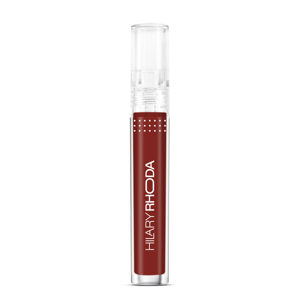 Hilary Rhoda Power Of Matte Liquid Lipstick - Pink Rosewood 09