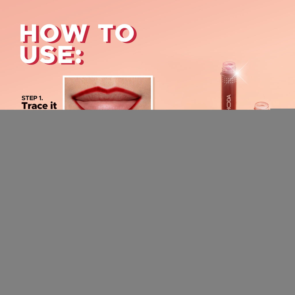 Hilary Rhoda Power Of Matte Liquid Lipstick - Dazzling Pink 15