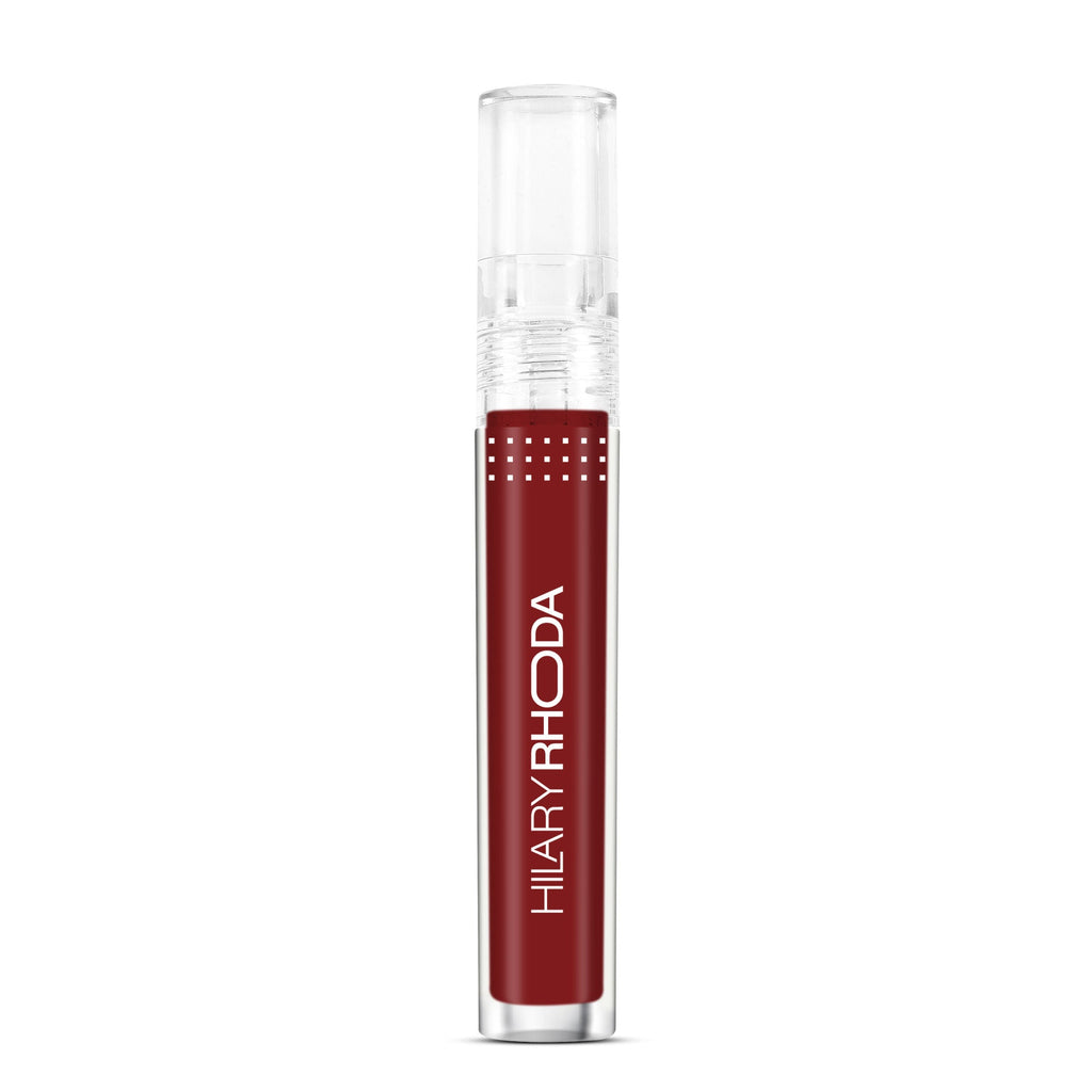 Hilary Rhoda Power Of Matte Liquid Lipstick - Fearless Berry 16