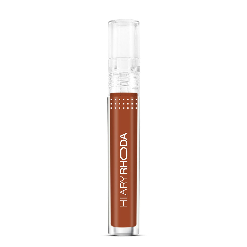 Hilary Rhoda Power Of Matte Liquid Lipstick - Toasted Brown 17