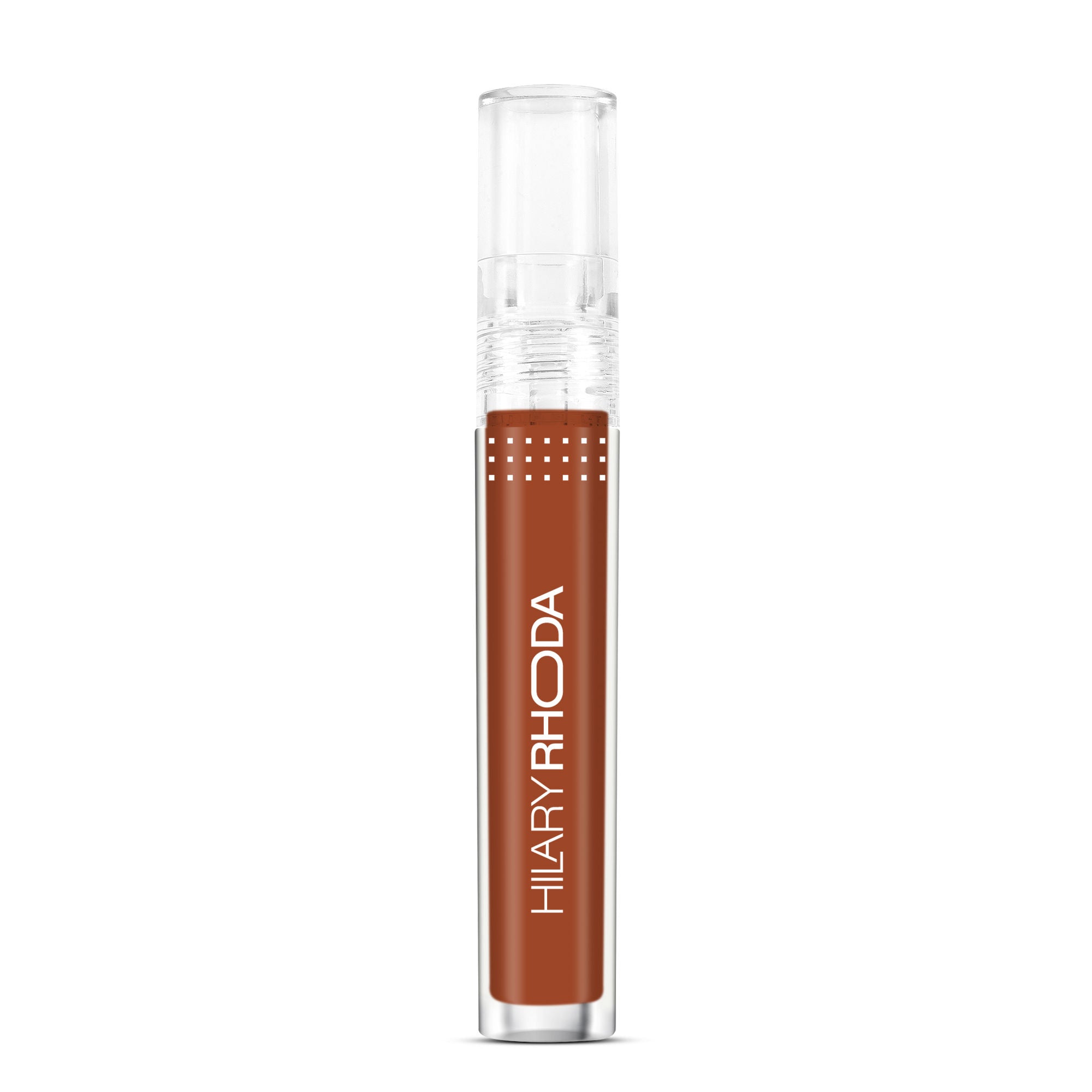 Hilary Rhoda Power Of Matte Liquid Lipstick - Toasted Brown 17