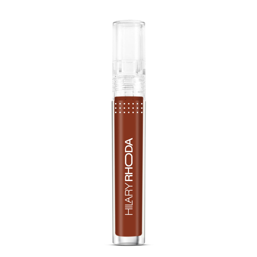 Hilary Rhoda Power Of Matte Liquid Lipstick - Delicate Brown 19