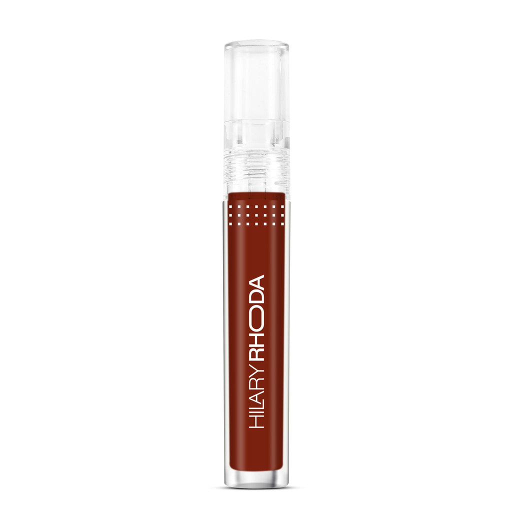 Hilary Rhoda Power Of Matte Liquid Lipstick - Deeply Red 22