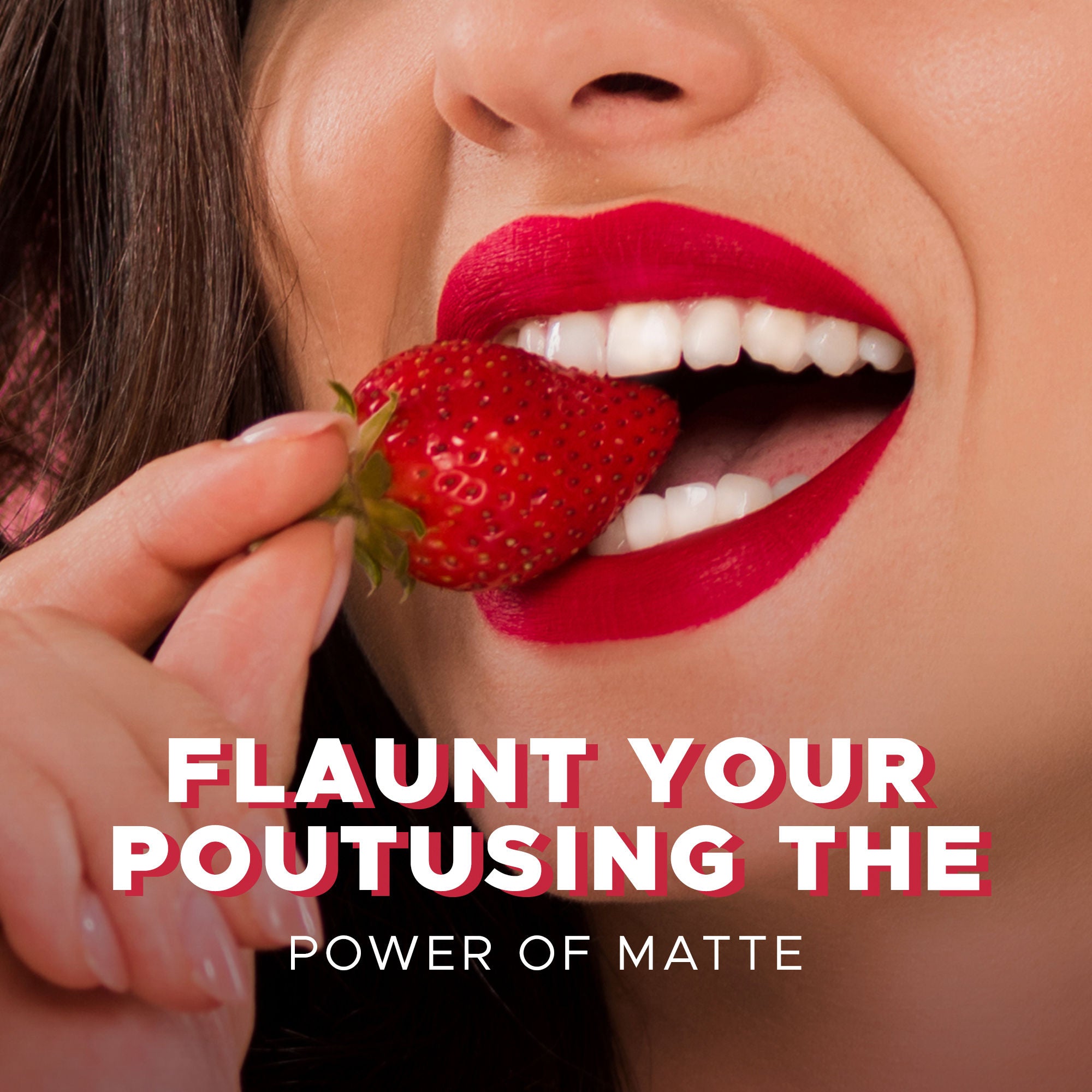 Hilary Rhoda Power Of Matte Liquid Lipstick - Classic Maroon 23