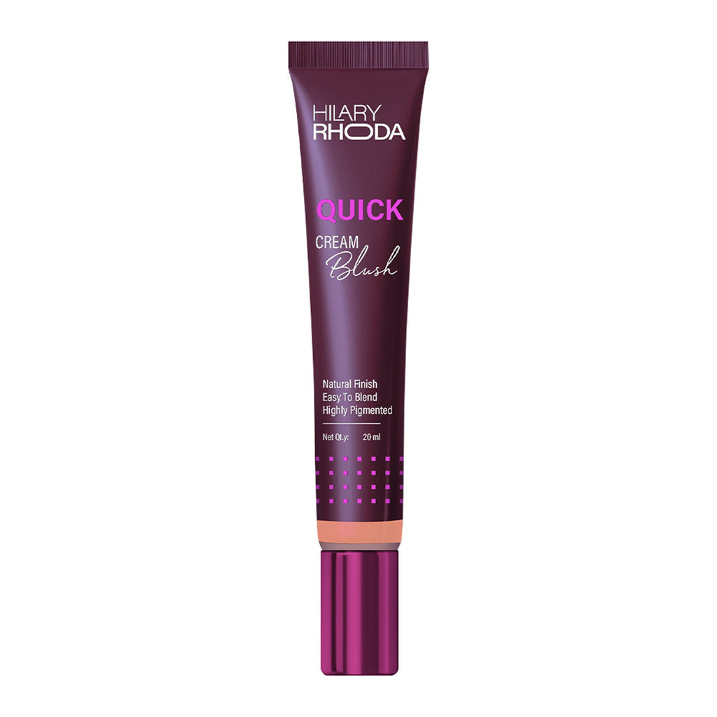 Hilary Rhoda Quick Cream Blush - Mellow Coral 02