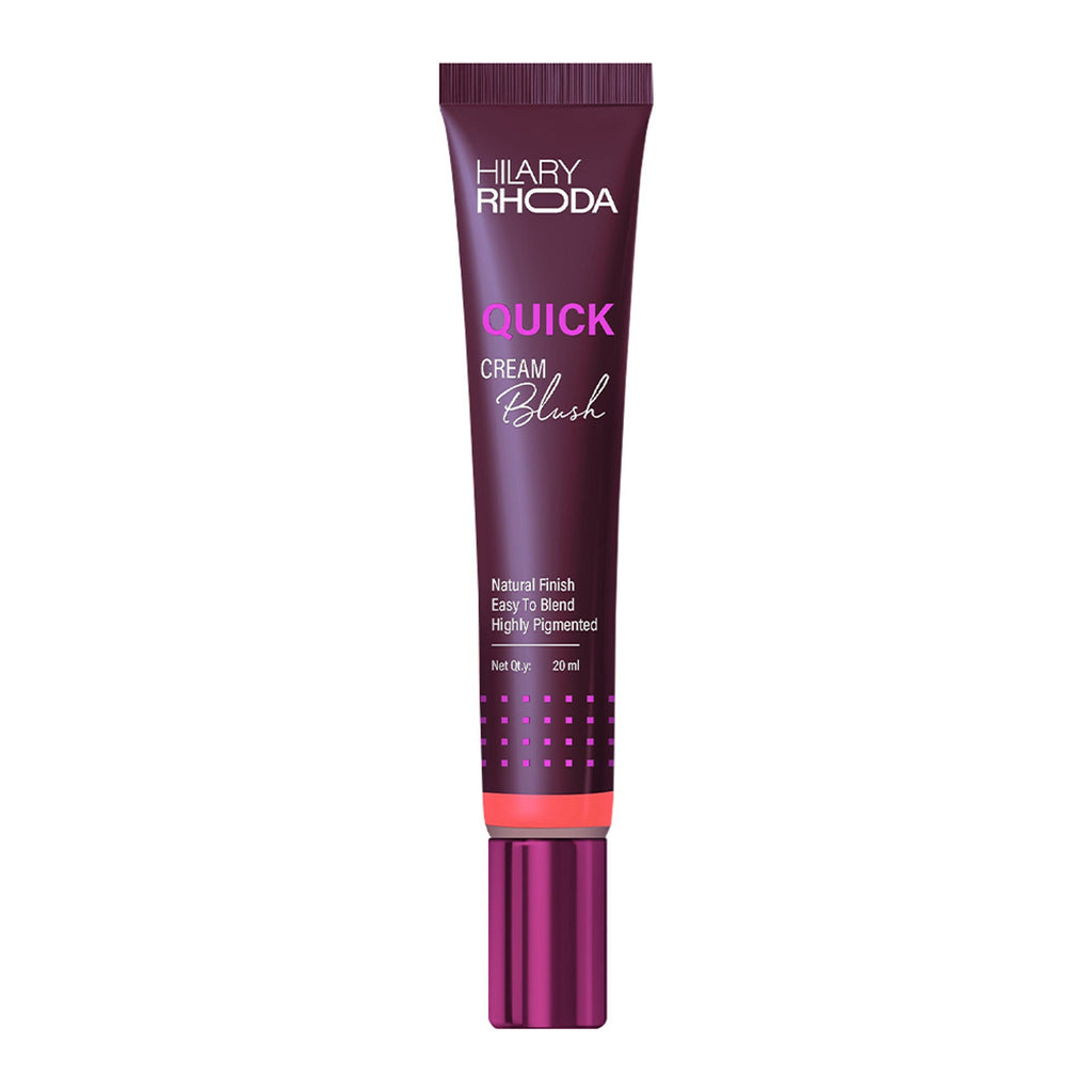 Hilary Rhoda Quick Cream Blush - Red Alert 05