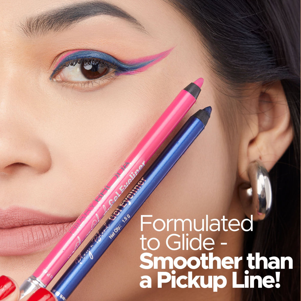 Hilary Rhoda Play N Blend Gel Eyeliner - Purple Drama 12