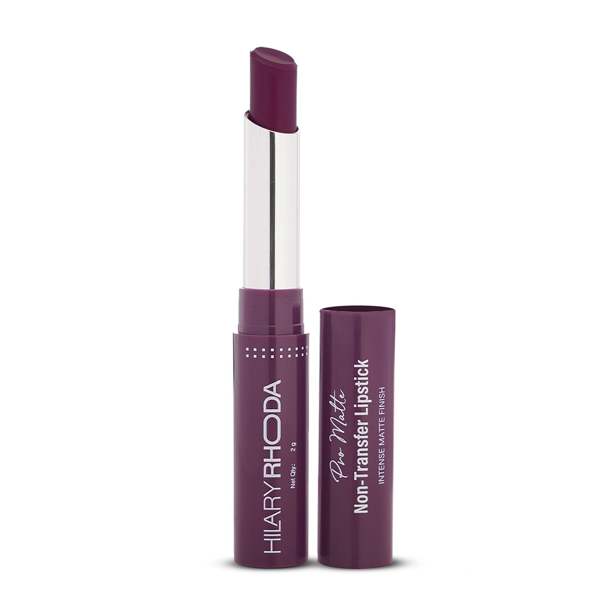 Hilary Rhoda Pro Matte Non-Transfer Waterproof Lipstick - Wild Orchid 09