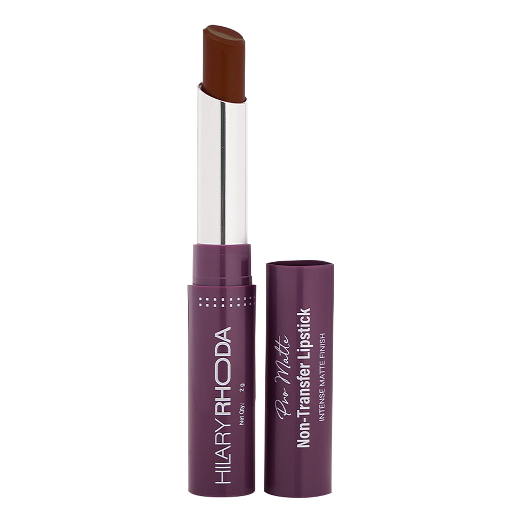 Hilary Rhoda Pro Matte Non-Transfer Waterproof Lipstick - Natural Coco 11