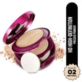 Hilary Rhoda HD High-Definition Matte Pressed Powder - Natural 02