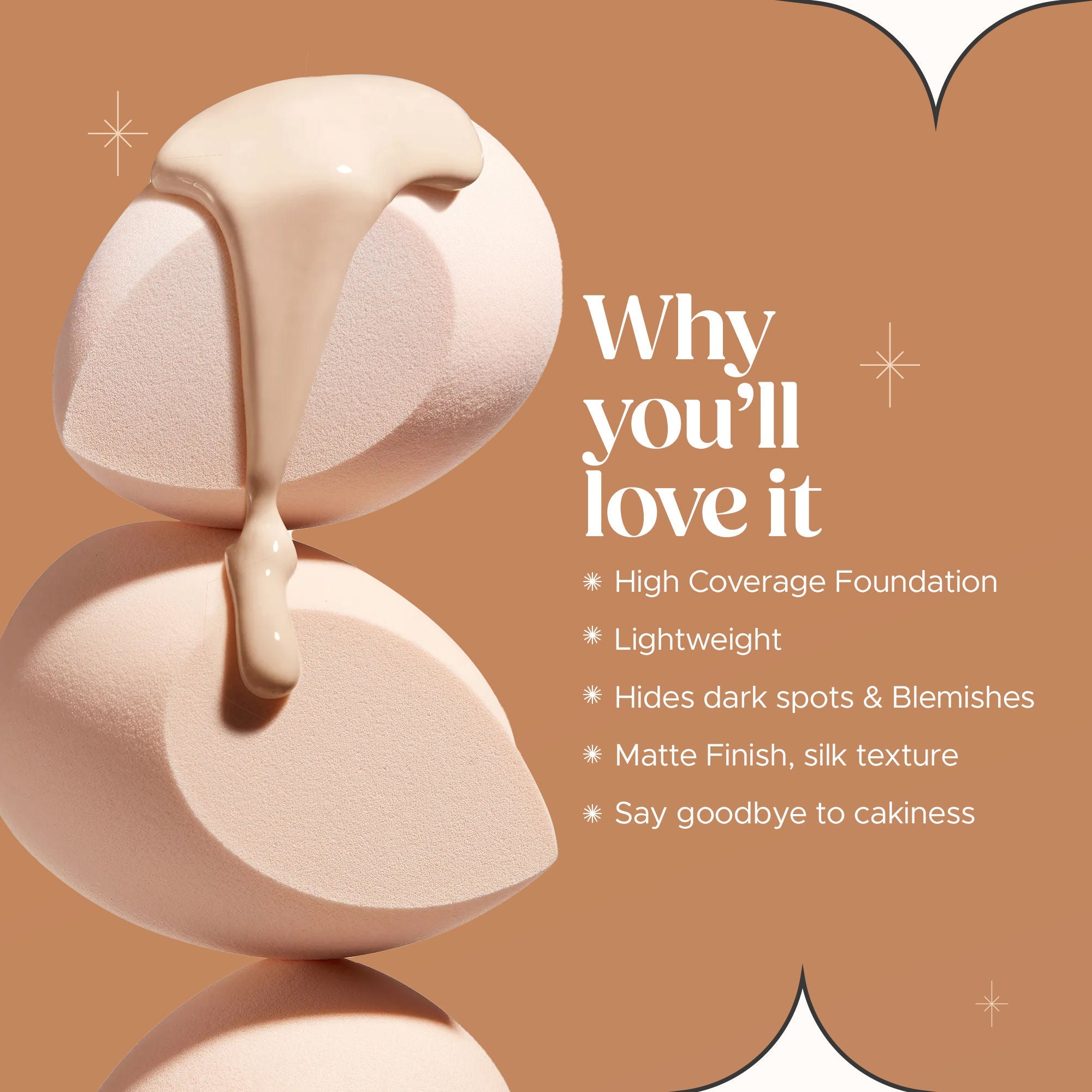 Hilary Rhoda Liquid High Definition Matte Foundation - Natural Beige 03