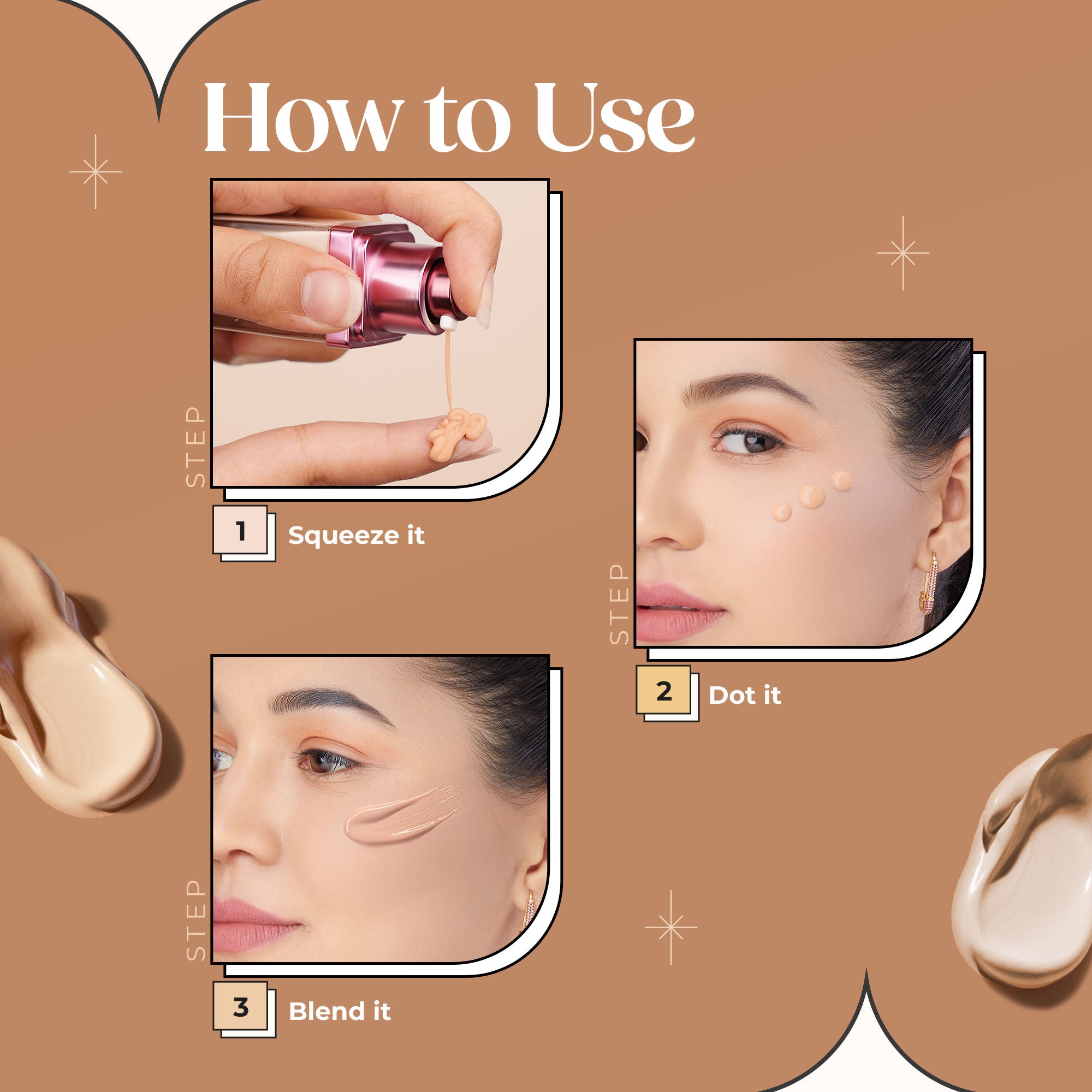 Hilary Rhoda Liquid High Definition Matte Foundation - Nude Beige 04