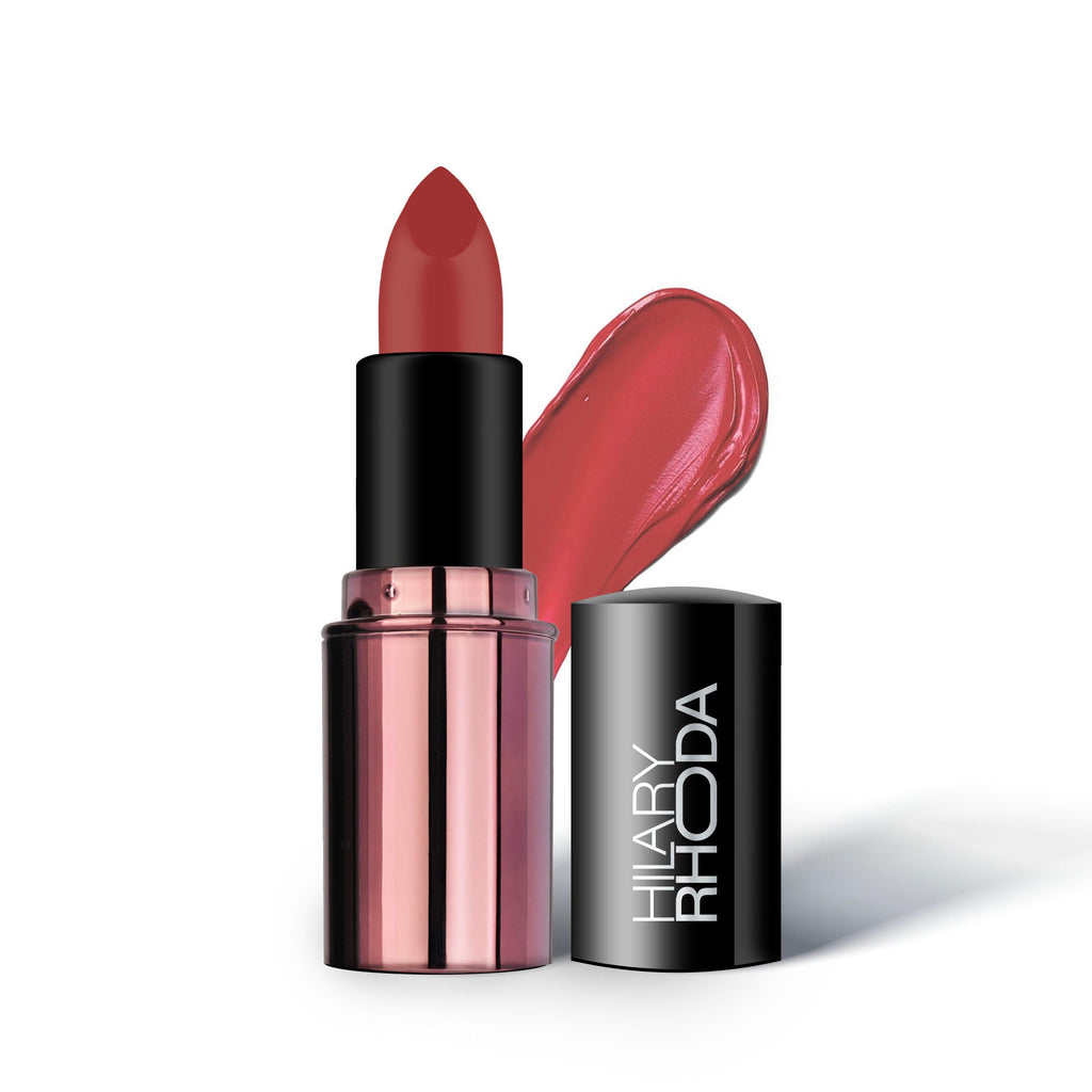 Hilary Rhoda Creamy Touch Lipstick - Red Sugar 10