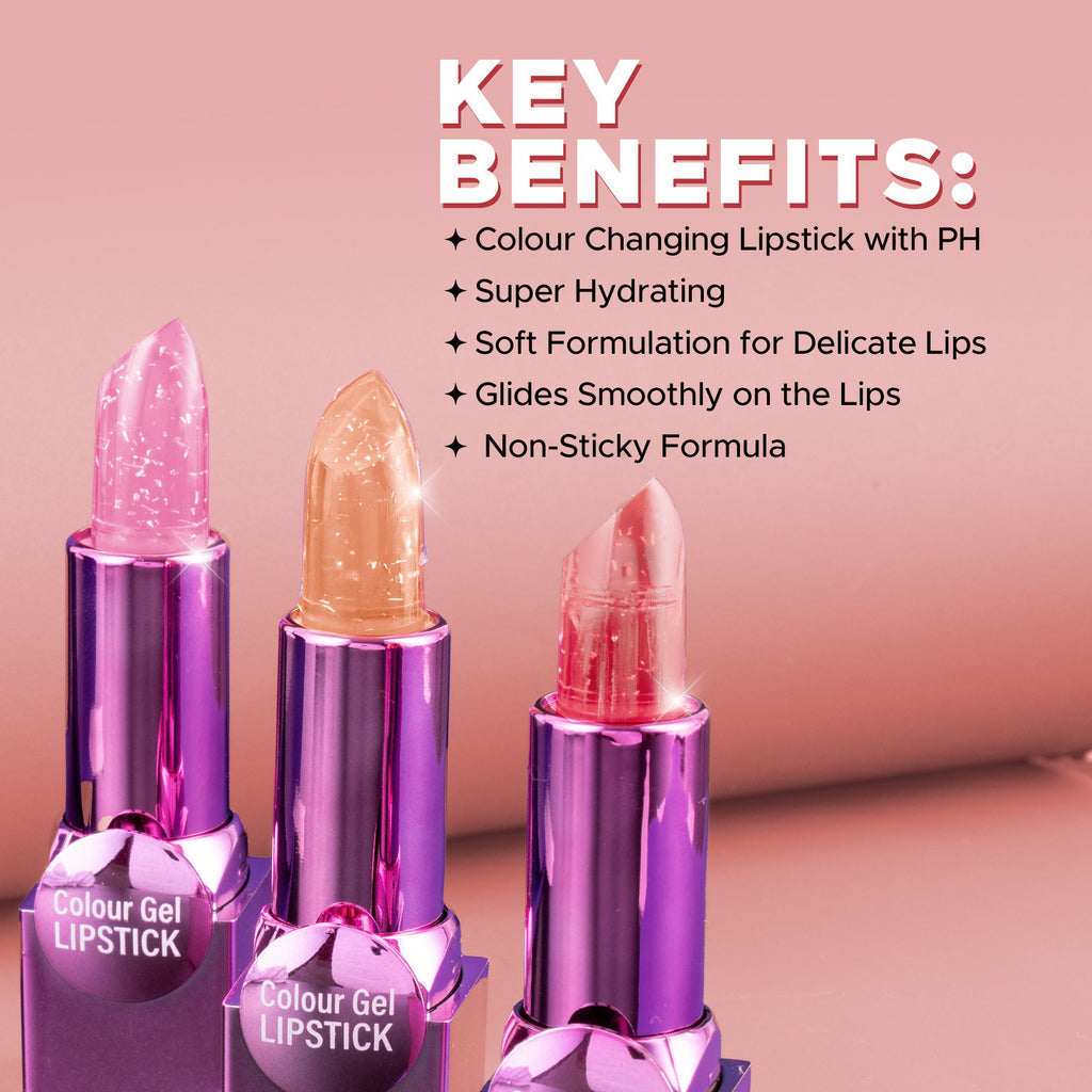Hilary Rhoda Colour Gel Lipstick - 1