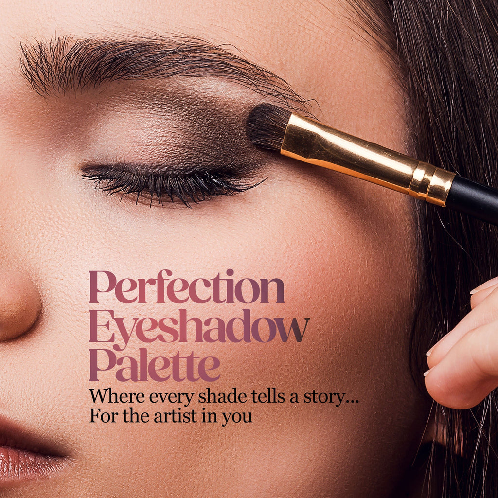 Hilary Rhoda Perfection Eyeshadow Palette - 2