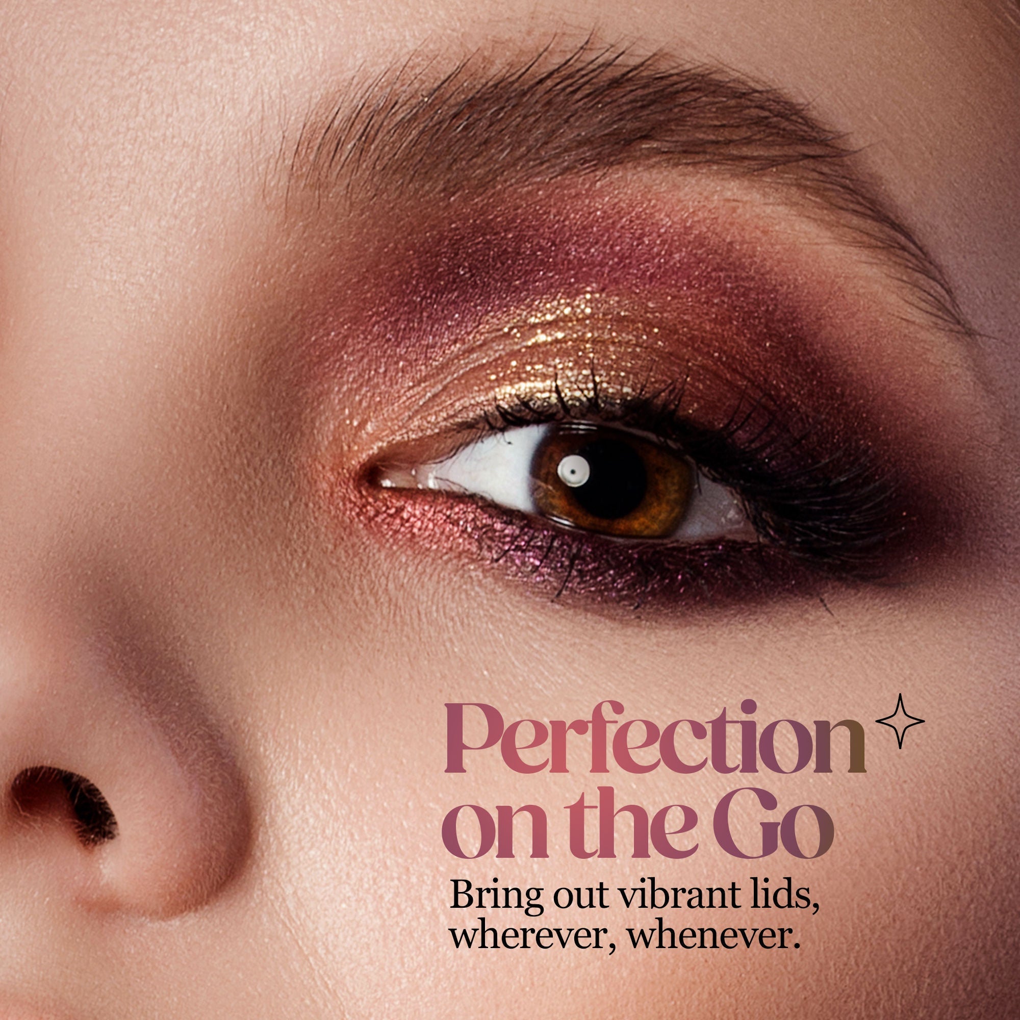 Hilary Rhoda Perfection Eyeshadow Palette - 3
