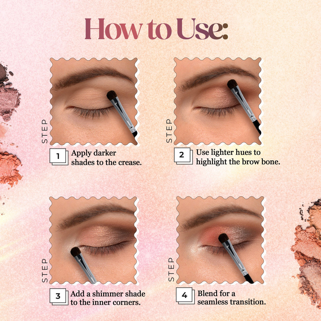 Hilary Rhoda Perfection Eyeshadow Palette - 3