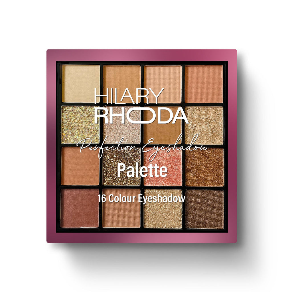 Hilary Rhoda Perfection Eyeshadow Palette - 3